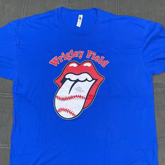 Rolling Stones Wrigley Field - Picture 2 of 3